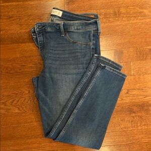 Women's Blue Jeans